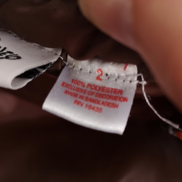 Puffy Vest with Pirate Theme - Picture 3 of 8